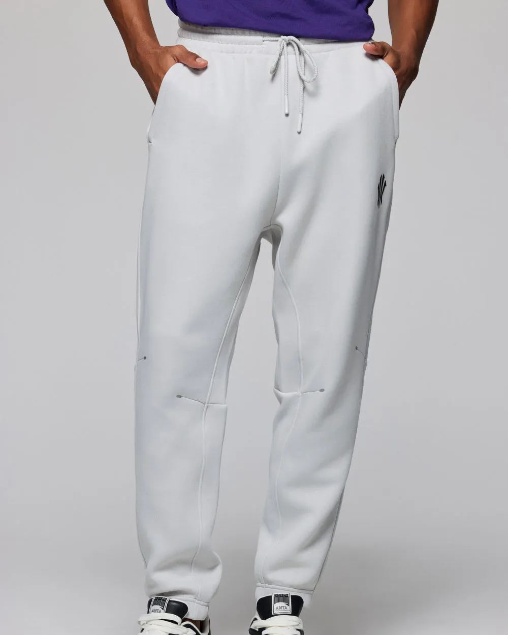 ANTA KAI Knit Track Pants