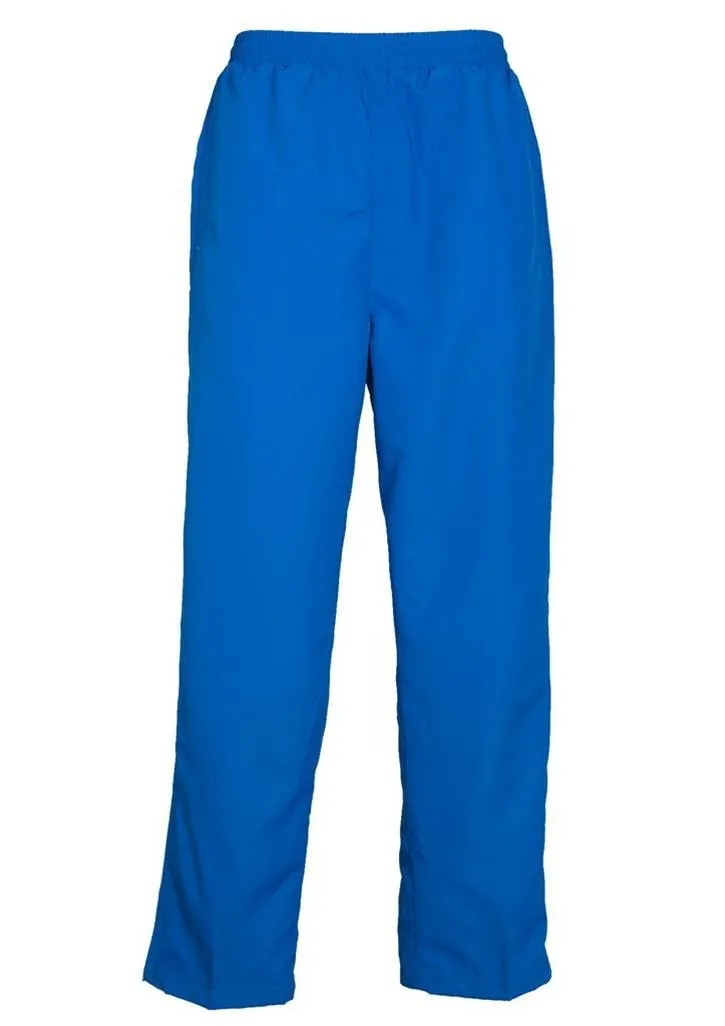 Biz Collection Adults Splice Track Pant (TP8815)