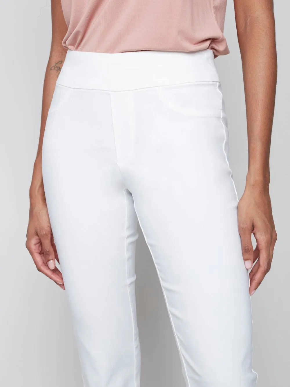 Charlie B. Capri C5259RR-560A-002 White