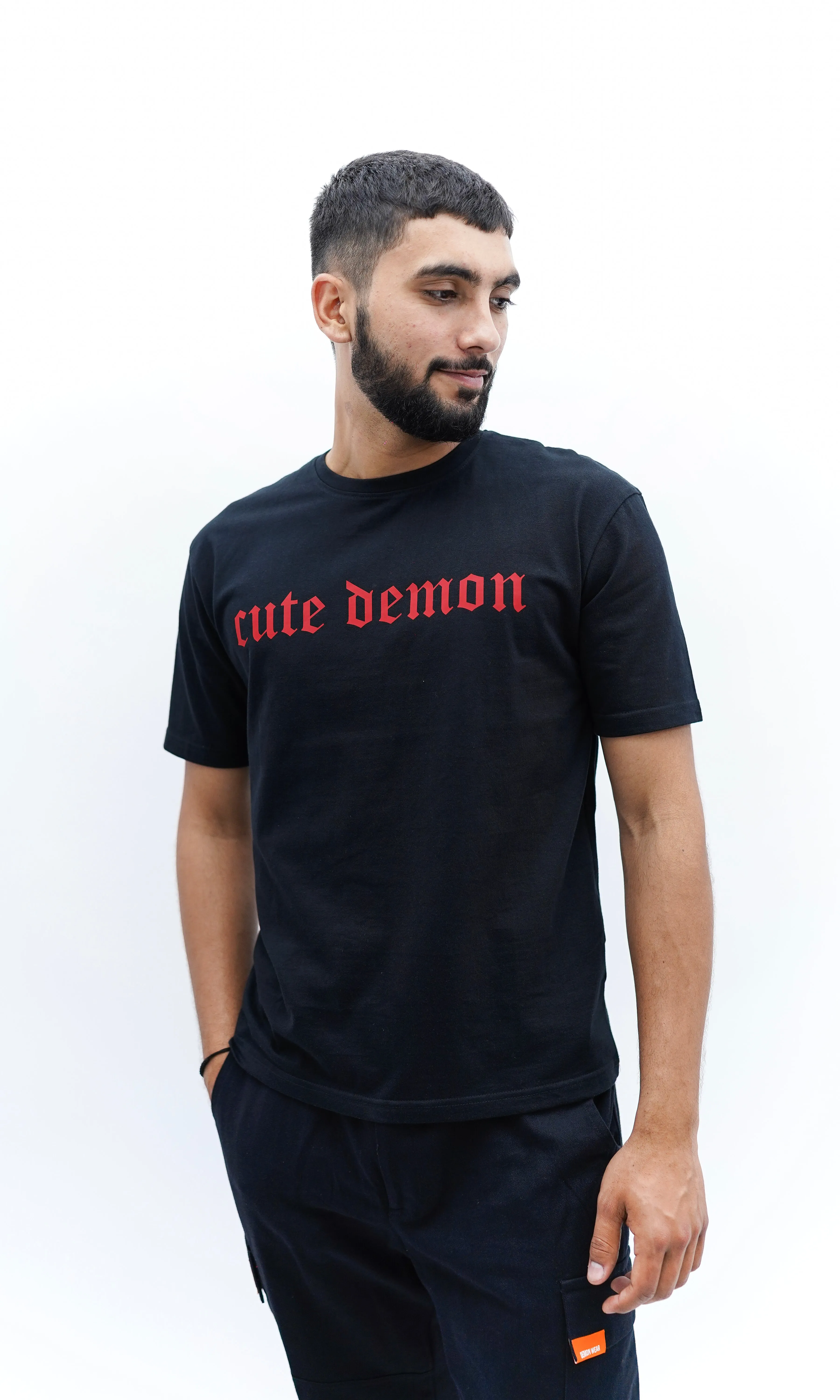 Cute Demon Oversized T-Shirt