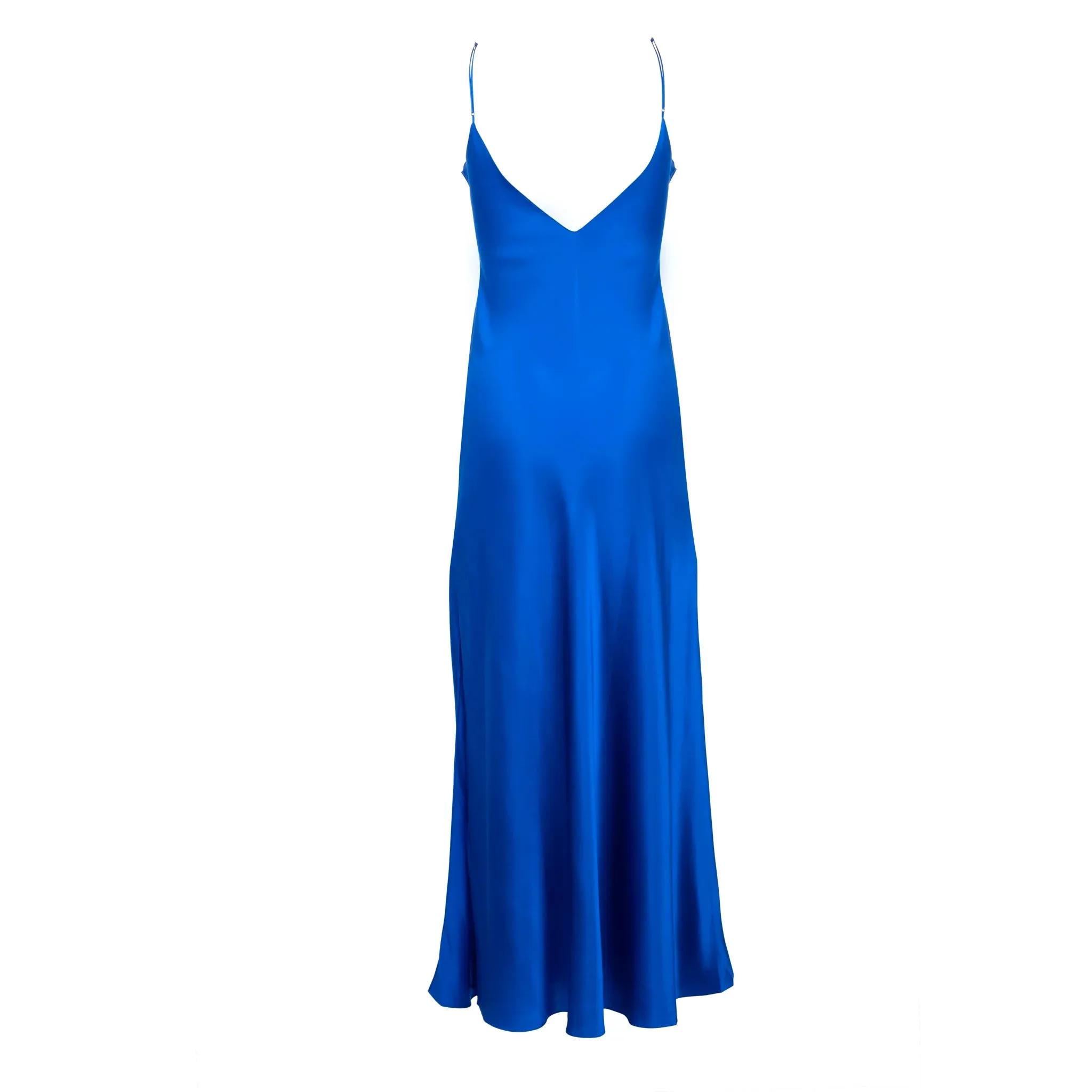 Dannijo Maxi Bias Slip Cobalt