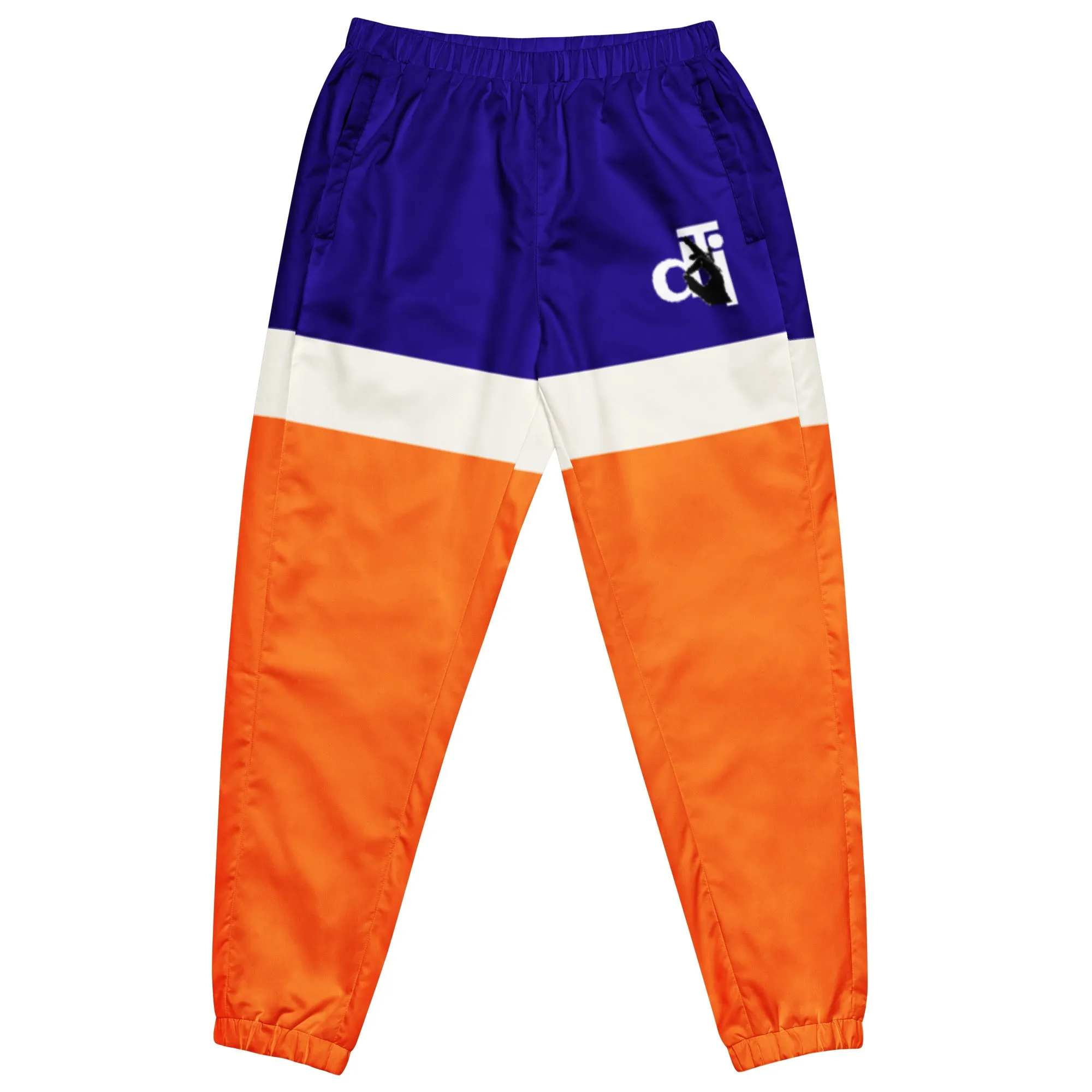 Descendants of the Island Blue/Orange/White Unisex track pants