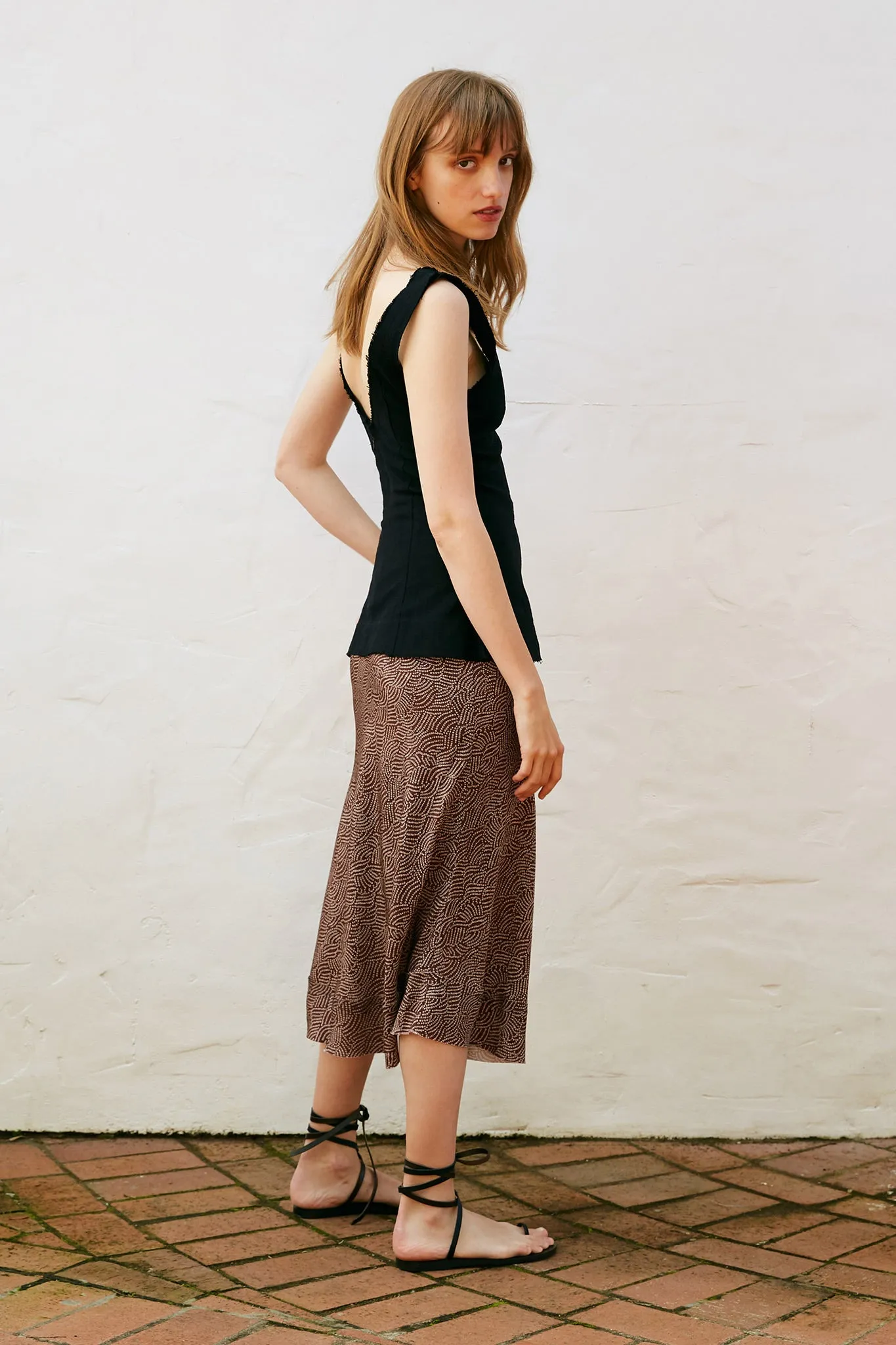 England Skirt - Edo