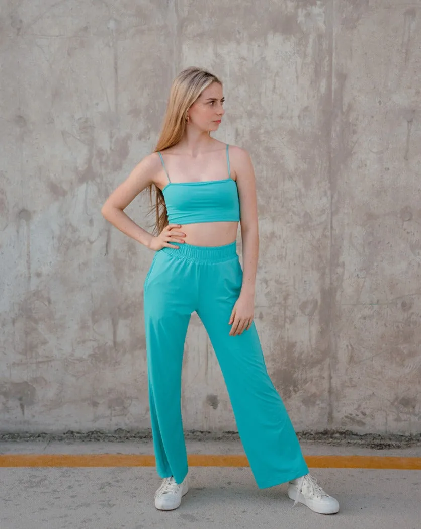 Jade Track Pants