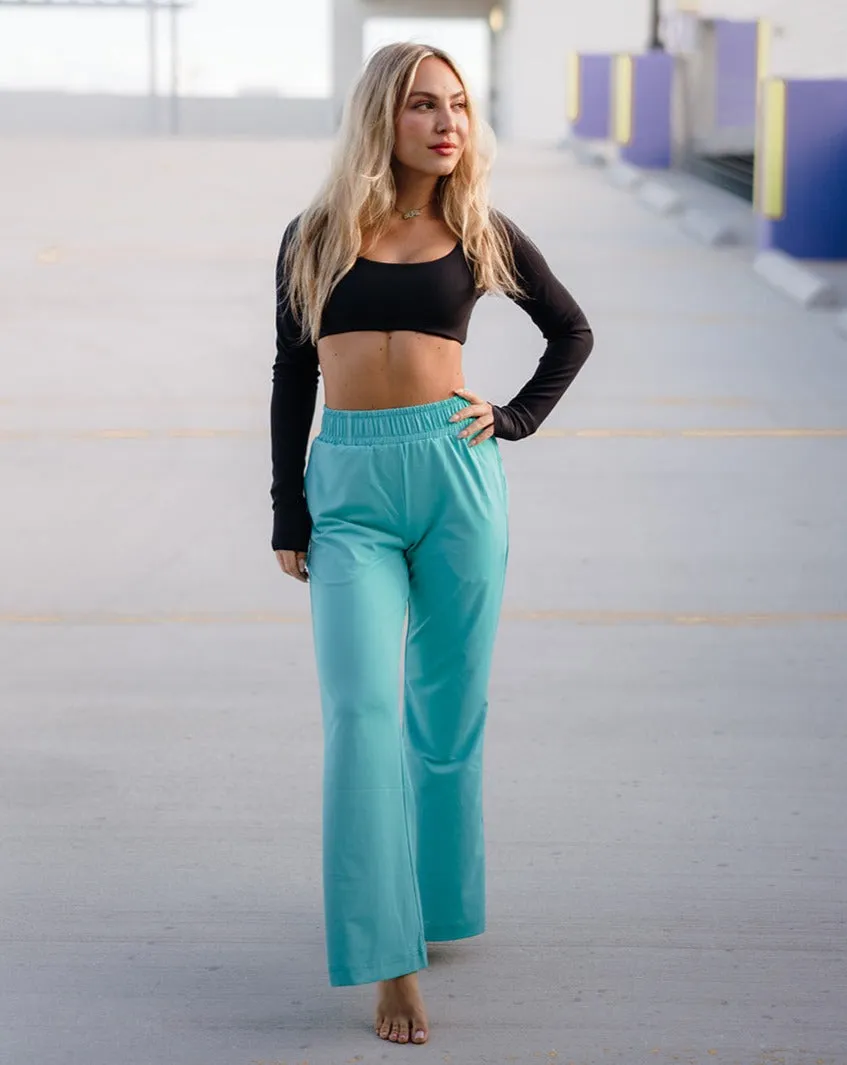 Jade Track Pants