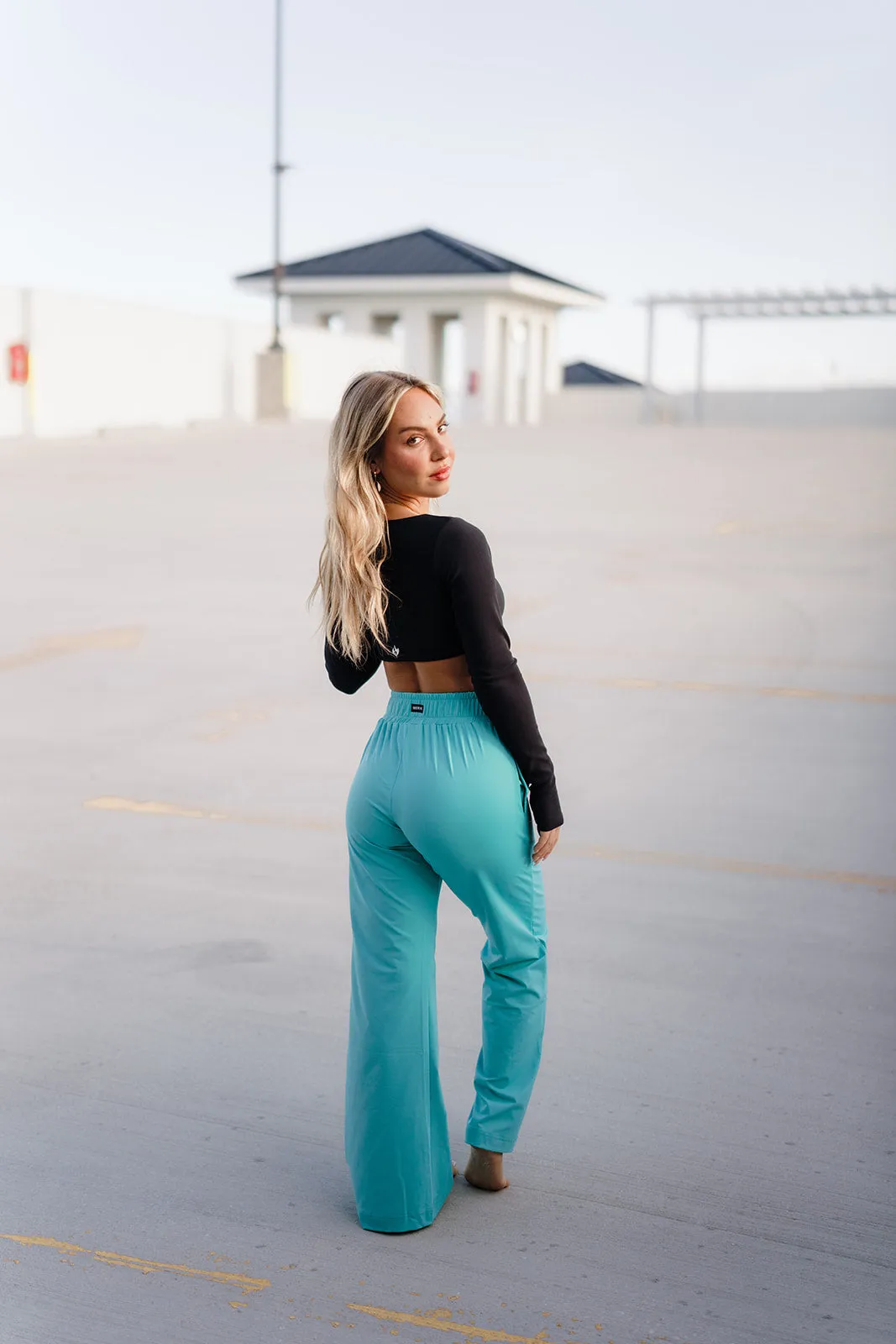 Jade Track Pants