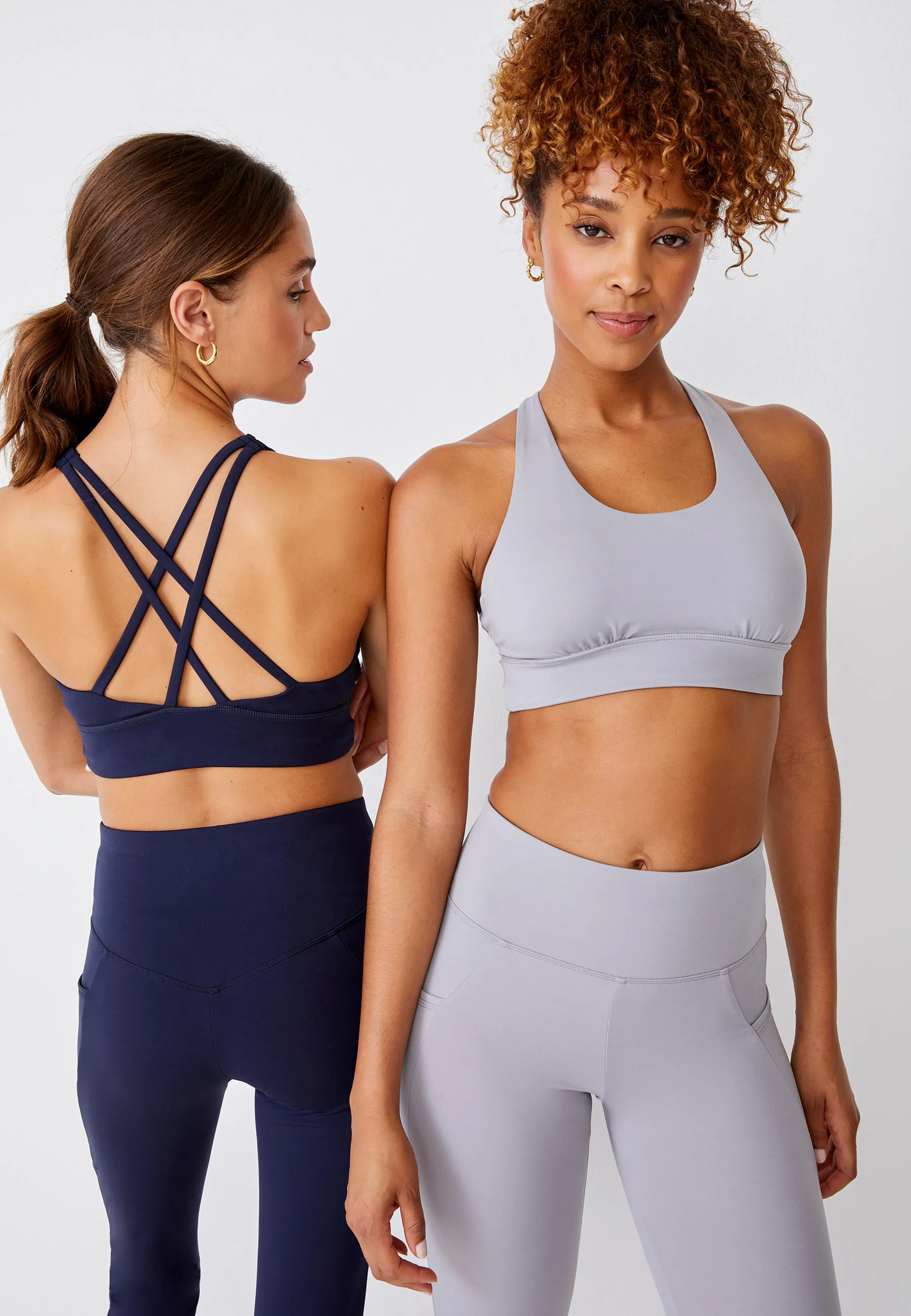 Jockey® Relaxed Activewear Padded Bralette