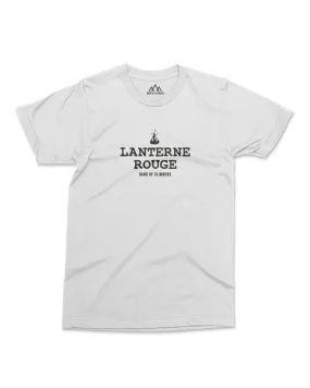 Lanterne Rouge BoC Originals T-shirt - White