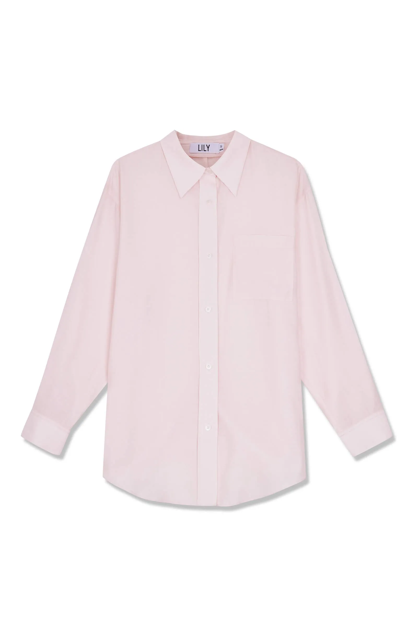 LILY Elegant Long Sleeve Shirt