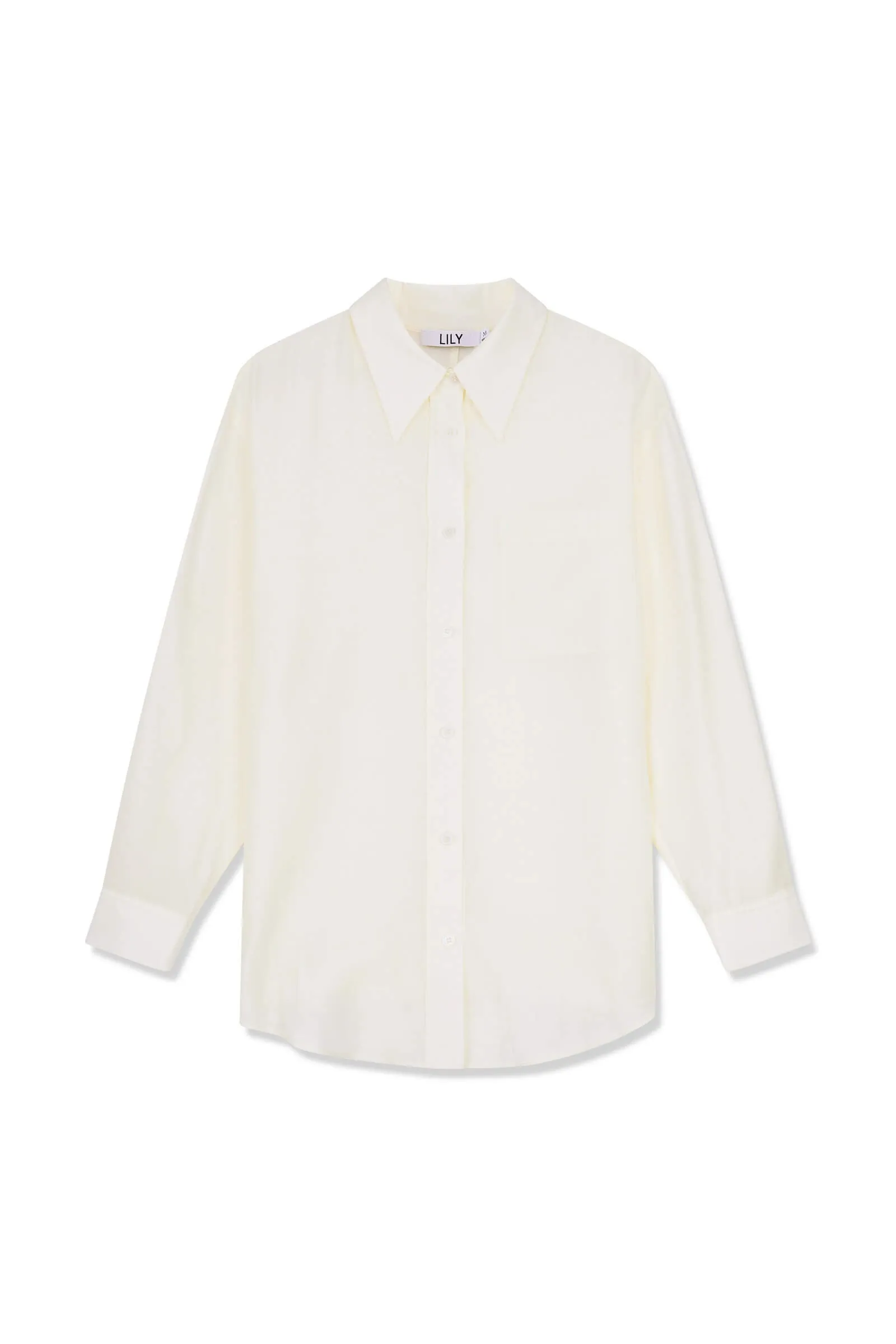 LILY Elegant Long Sleeve Shirt