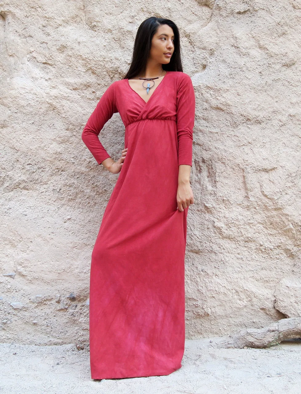 Market Empire Pencil Long Dress