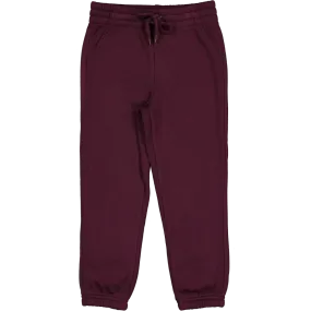 Purple Track Pants