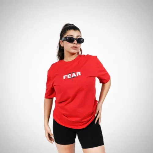 "True Love Incarnate" "Fear" "Concept"  Graphic T-Shirt By DemonWear for Combo Pack Of 3 Her