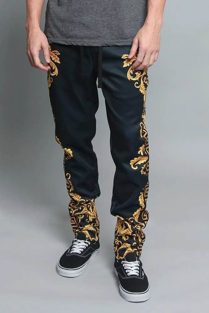 Royal Track Pants