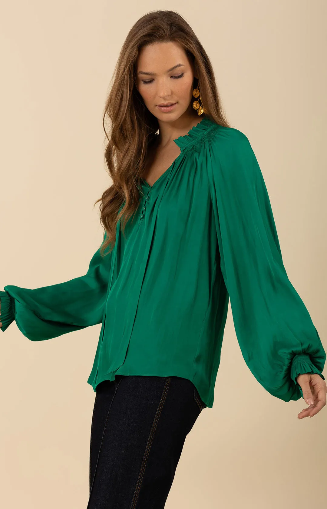 Sarai Solid Top