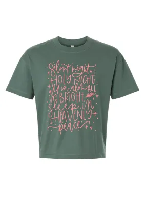 Silent Night | Relaxed Crew Tee