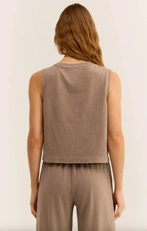 Sloane V Neck Tank