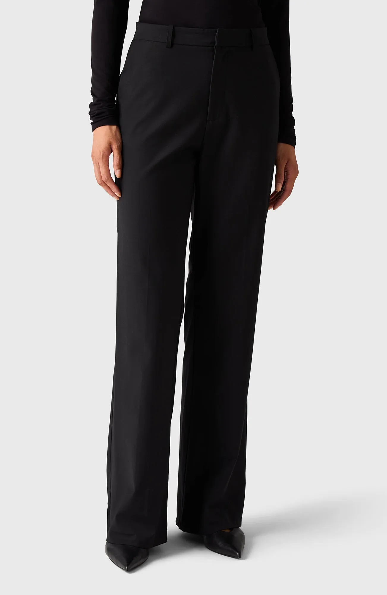 The Elle Wool Trousers