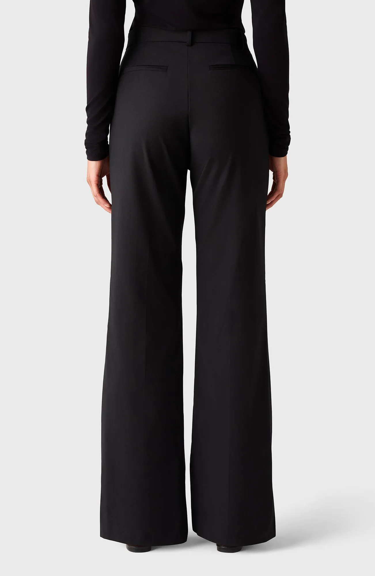 The Elle Wool Trousers