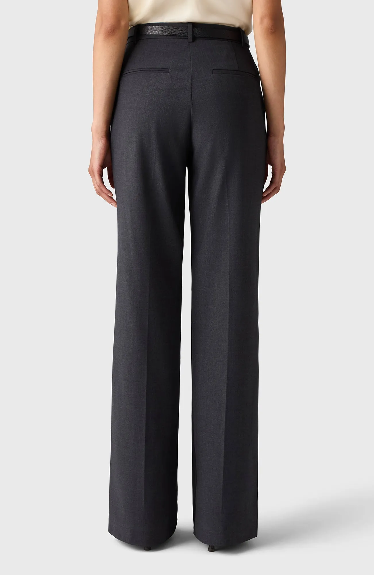 The Elle Wool Trousers