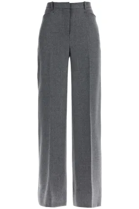 Tom Ford flannel bootcut pants in