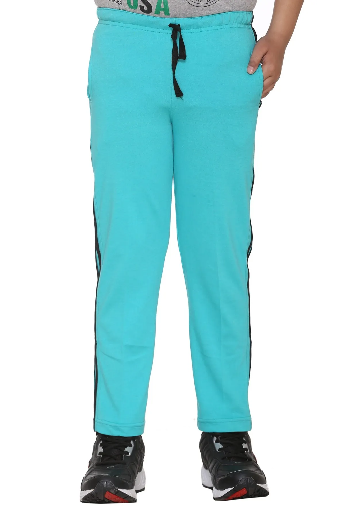 Vimal Jonney Kids's Ferozi Trackpants