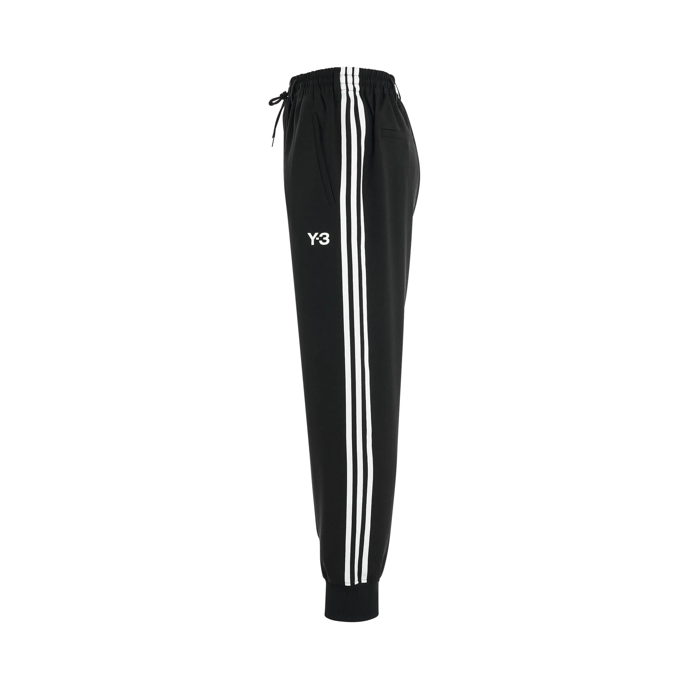 Y-3 x Real Madrid Travel Pants in Black